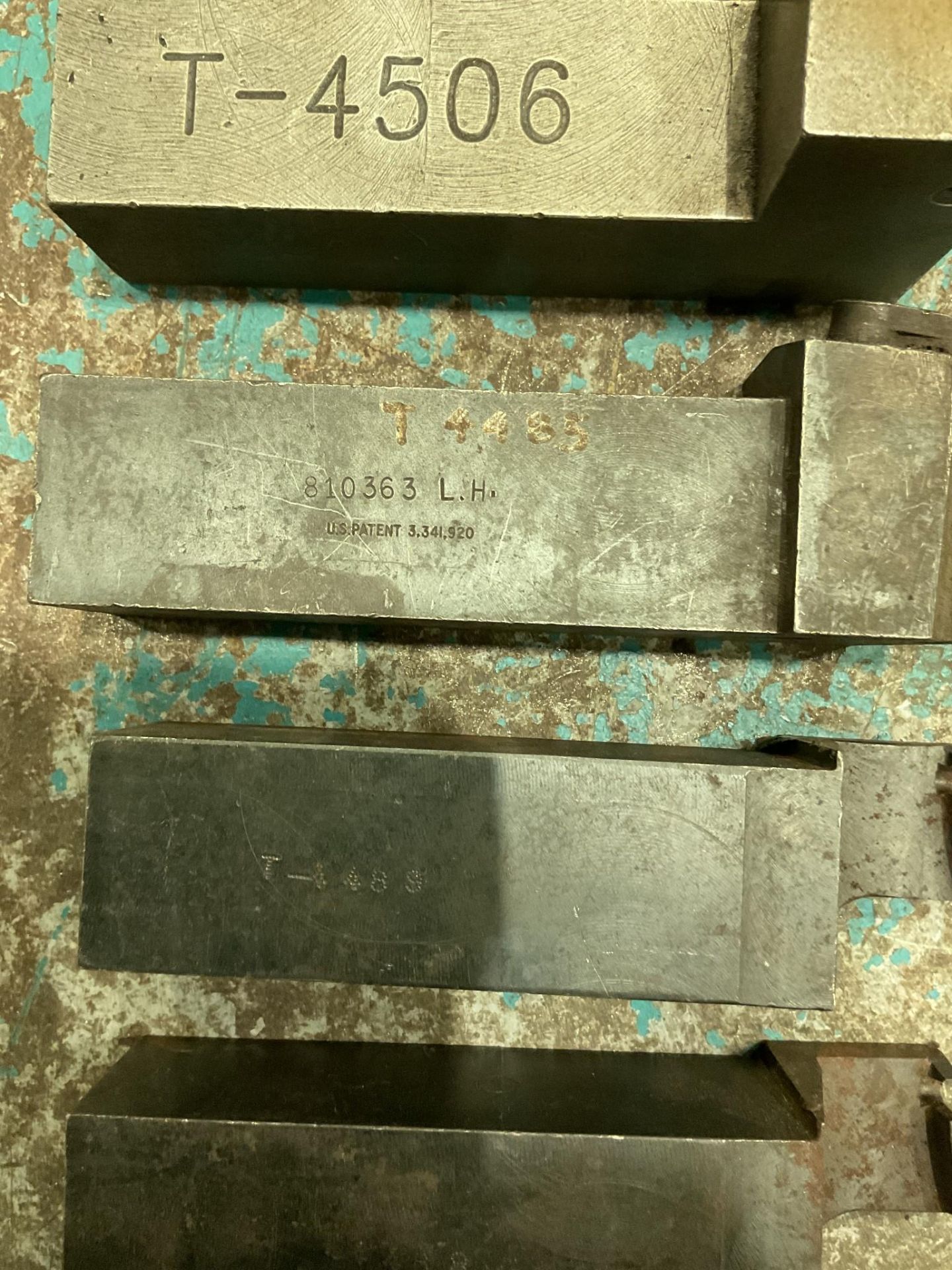 INDEXABLE TURNING TOOL HOLDERS - Image 10 of 15