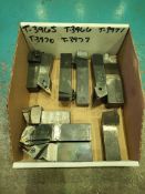 INDEXABLE TURNING TOOL HOLDERS