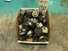 BORING BAR HEADS, H40