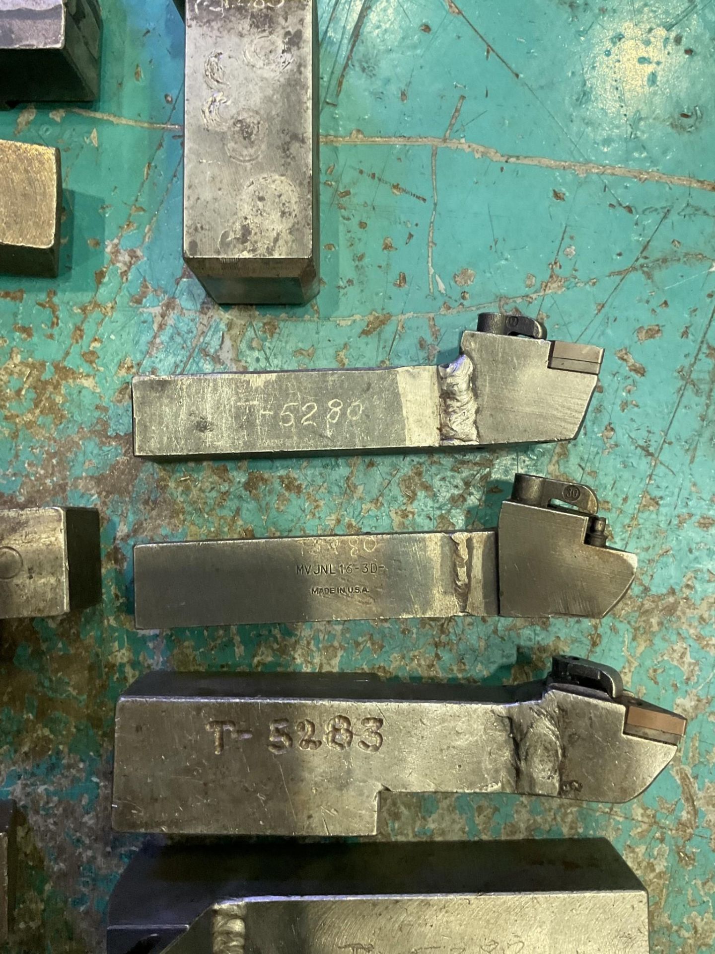 INDEXABLE TURNING TOOL HOLDERS - Image 14 of 21