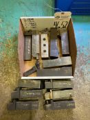 INDEXABLE TURNING TOOL HOLDERS