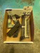 INDEXABLE TURNING TOOL HOLDERS