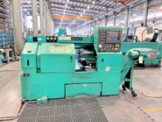 1990 MAZAK QUICK TURN 18N 2 AXIS CNC LATHE