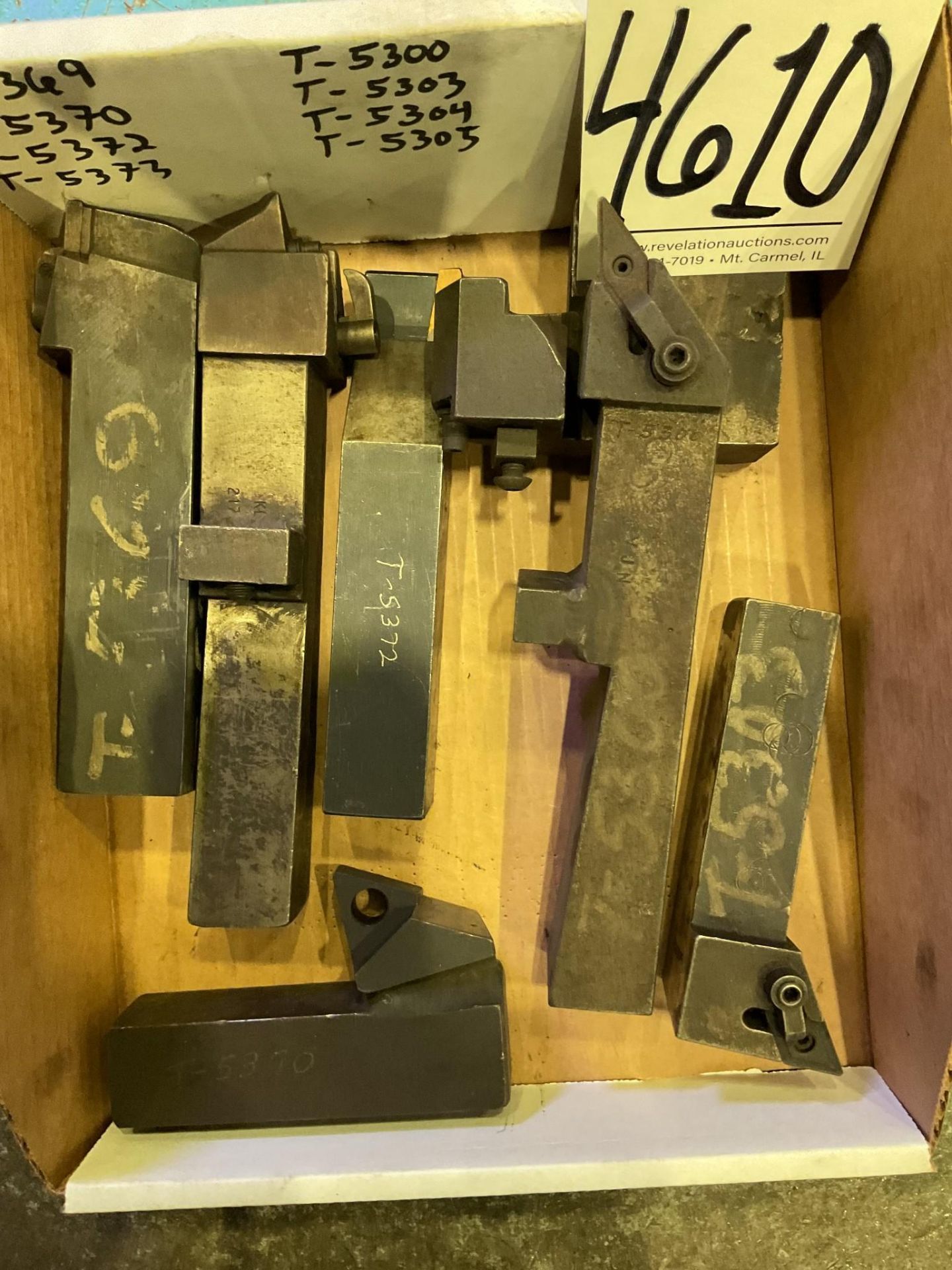 INDEXABLE TURNING TOOL HOLDERS - Image 2 of 11