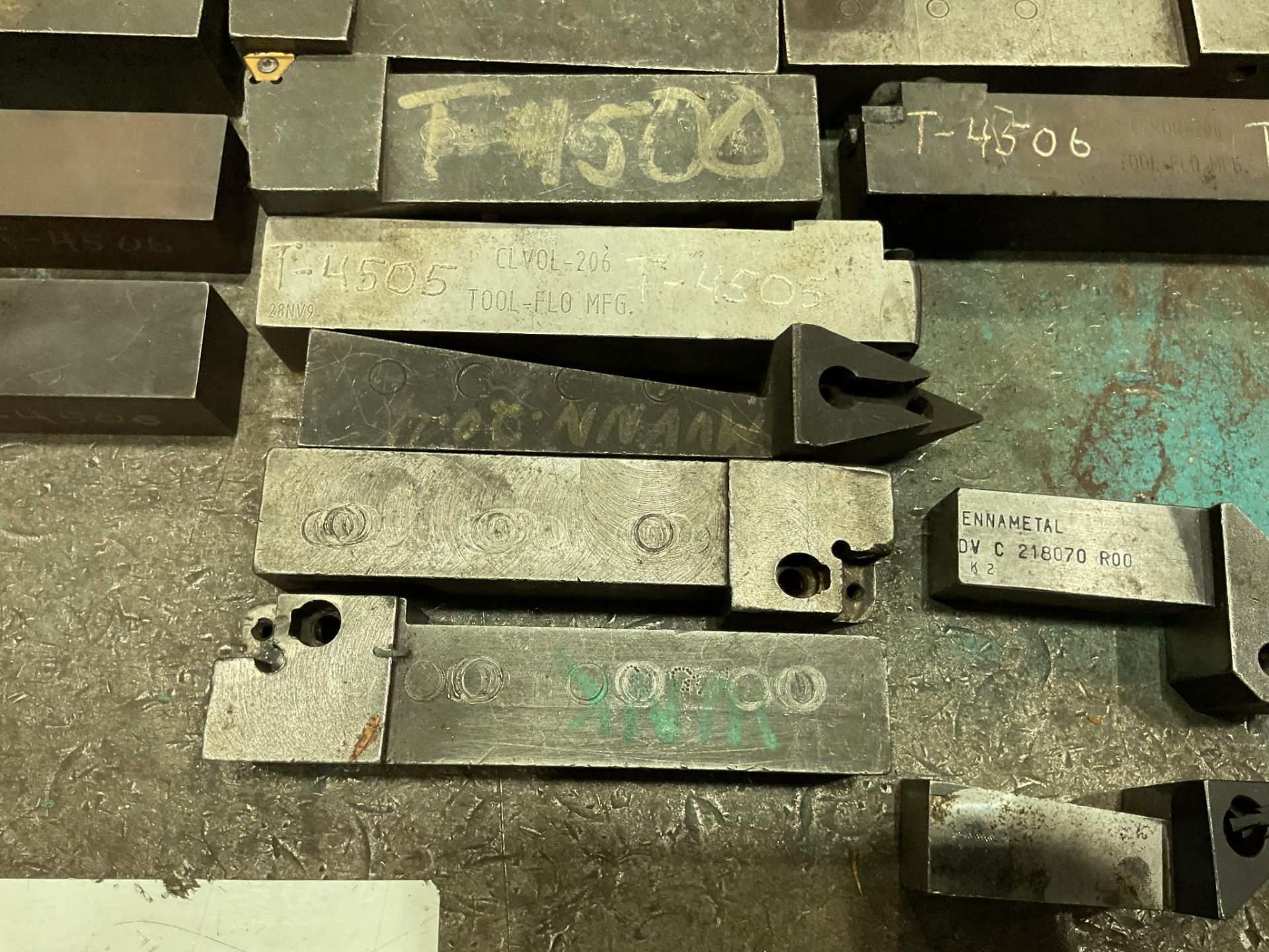 INDEXABLE TURNING TOOL HOLDERS - Image 8 of 11