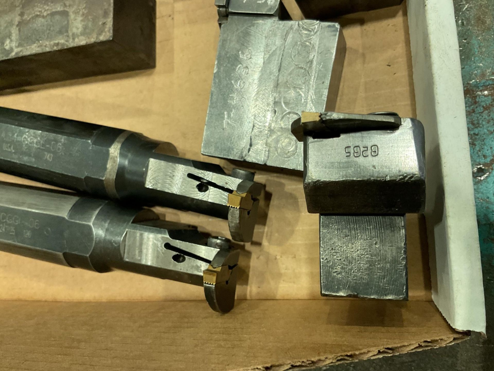 BORING BARS, INDEXABLE TURNING TOOL HOLDERS - Image 10 of 10