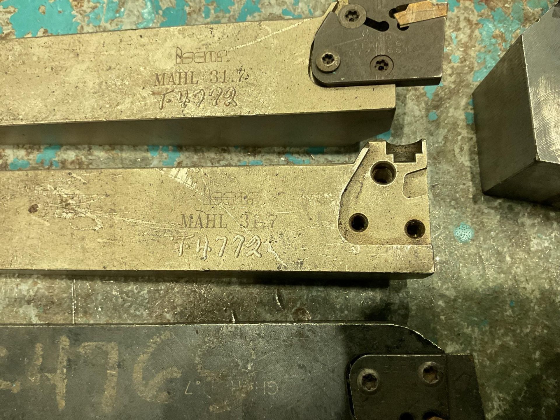 INDEXABLE TURNING TOOL HOLDERS - Image 7 of 13