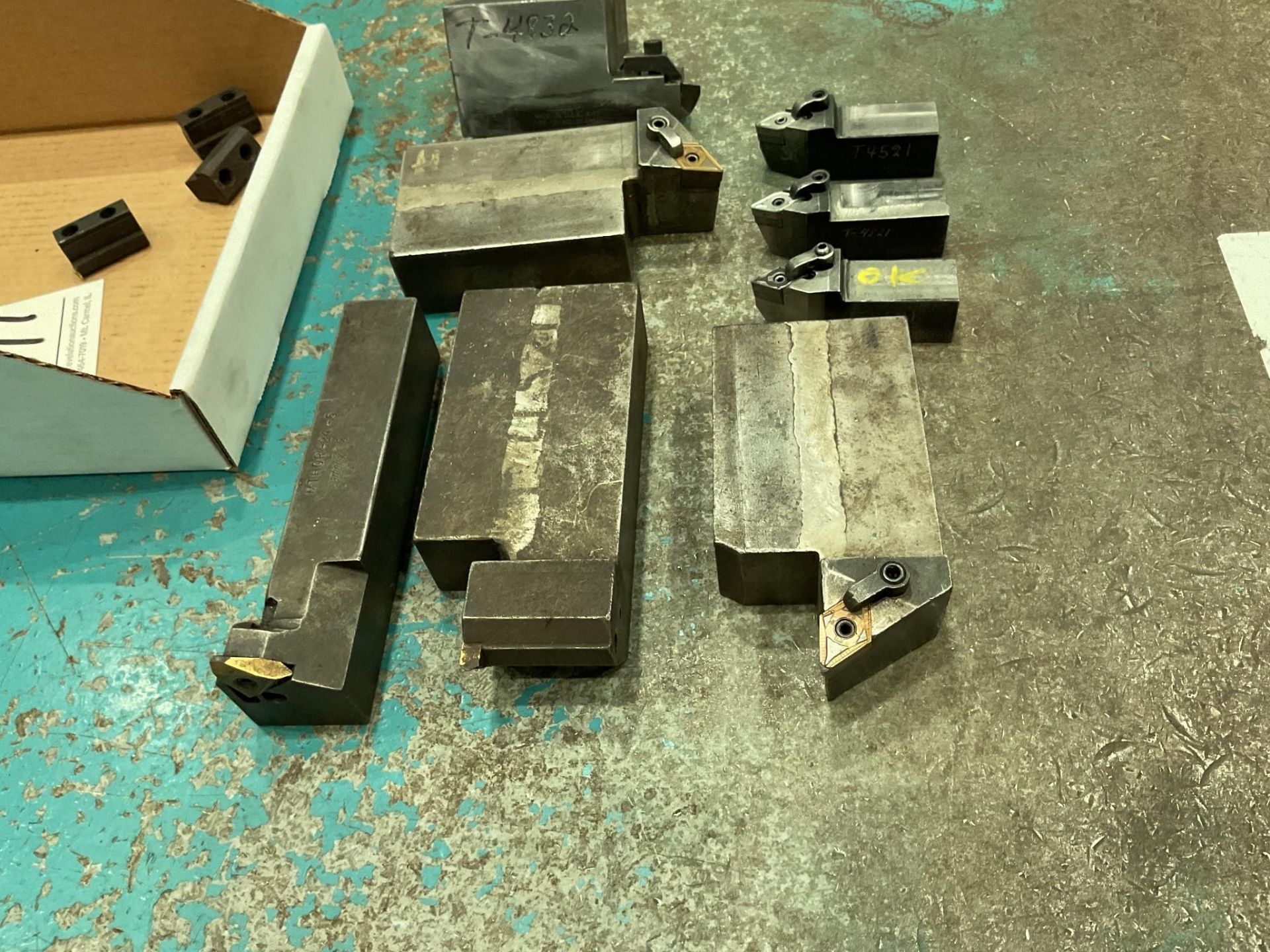 INDEXABLE TURNING TOOL HOLDERS - Image 5 of 12