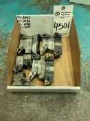 INDEXABLE TURNING TOOL HOLDERS