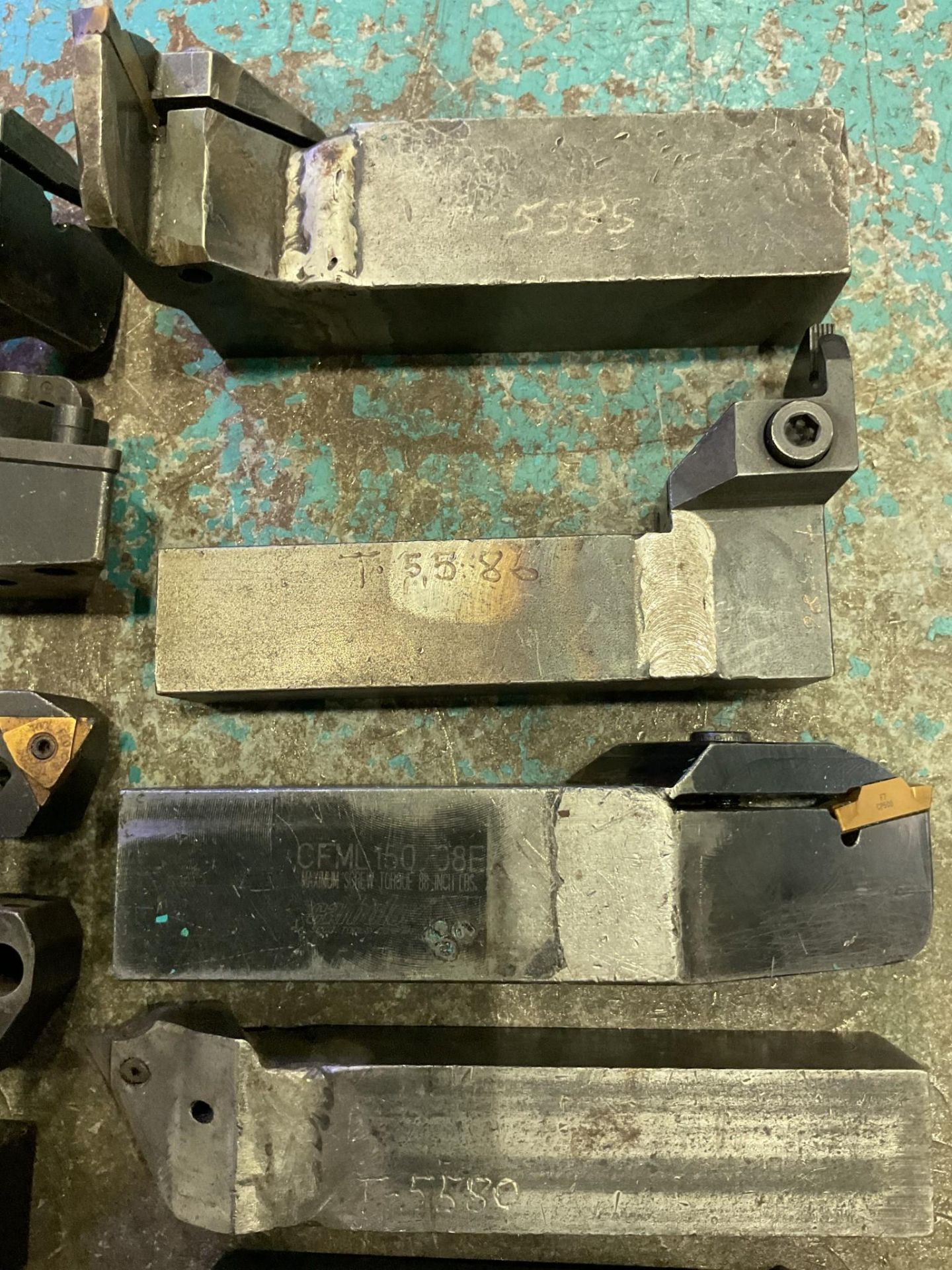 INDEXABLE TURNING TOOL HOLDERS - Image 12 of 19