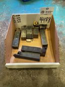 INDEXABLE TURNING TOOL HOLDERS