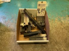 INDEXABLE TURNING TOOL HOLDERS