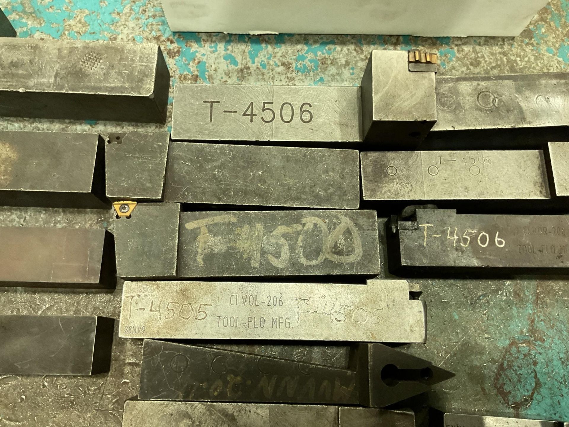 INDEXABLE TURNING TOOL HOLDERS - Image 7 of 11