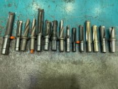 INDEXABLE DRILLS