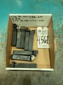 SECO 1” SHANK INDEXABLE TURNING TOOL HOLDERS