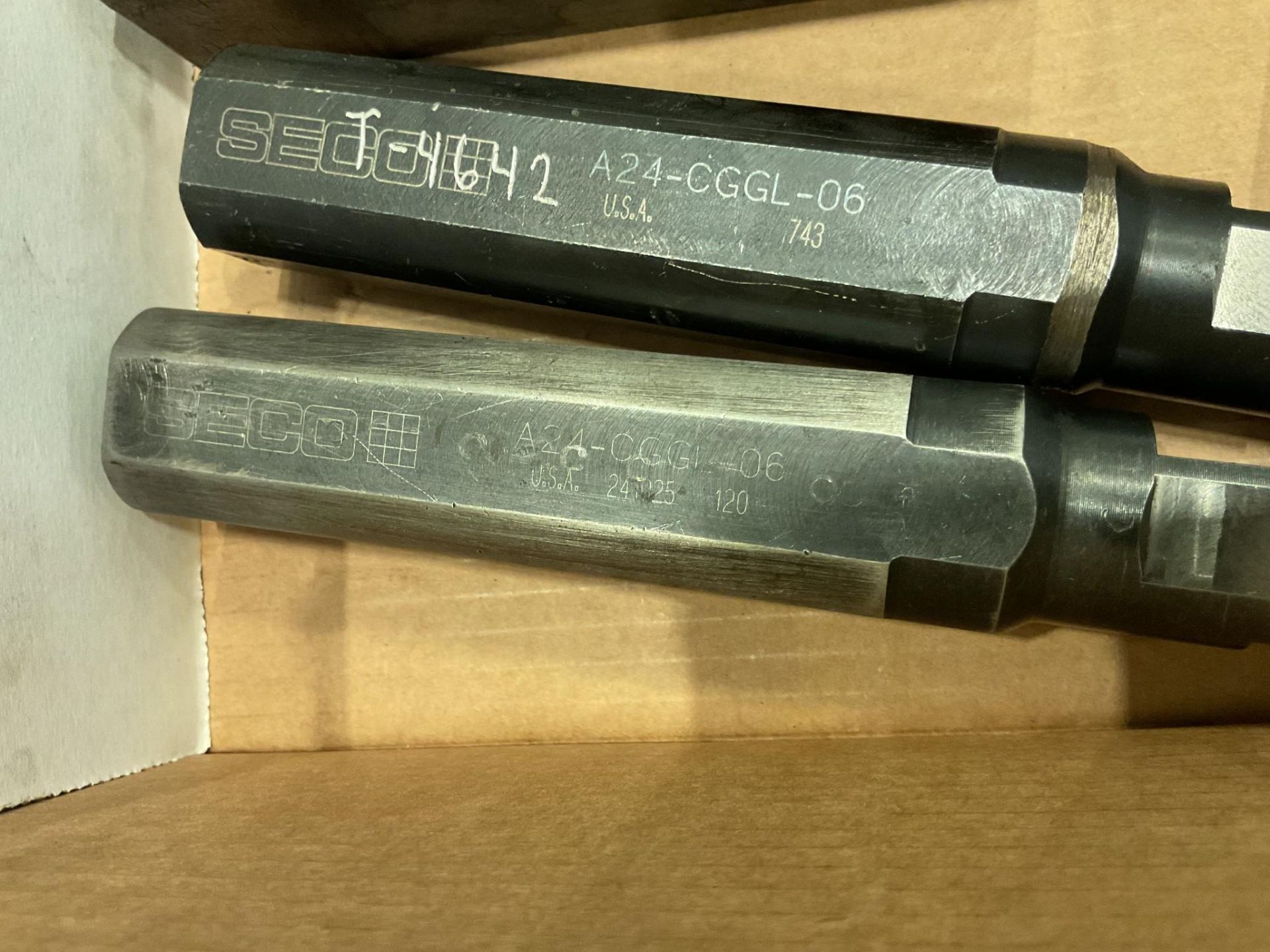 BORING BARS, INDEXABLE TURNING TOOL HOLDERS - Image 9 of 10