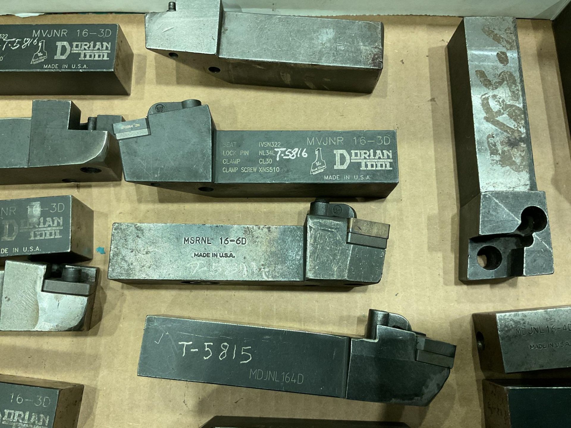 INDEXABLE TURNING TOOL HOLDERS - Image 11 of 22