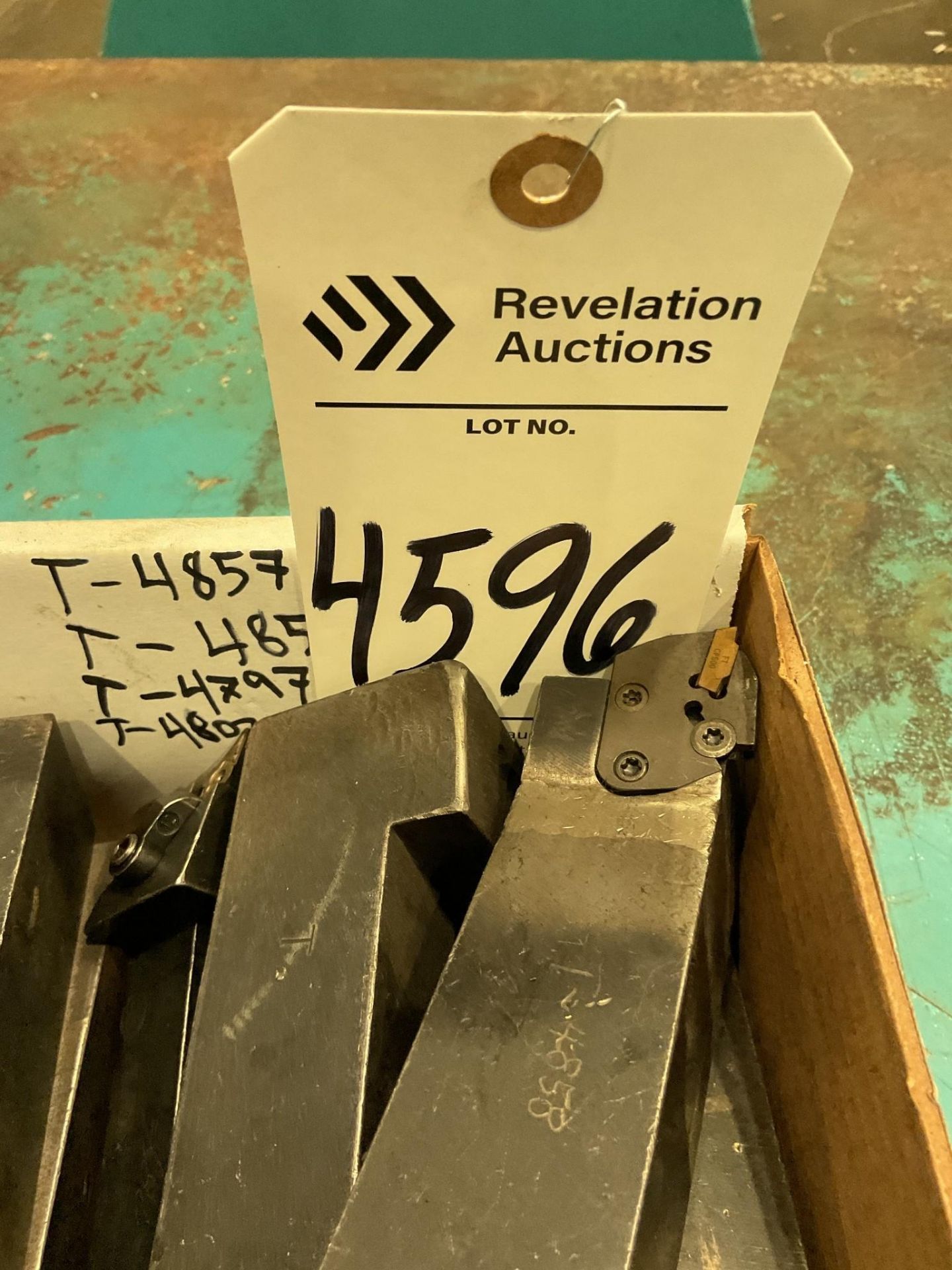INDEXABLE TURNING TOOL HOLDERS - Image 13 of 20