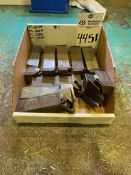 INDEXABLE TURNING TOOL HOLDERS