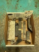 INDEXABLE TURNING TOOL HOLDERS
