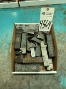 INDEXABLE TURNING TOOL HOLDERS