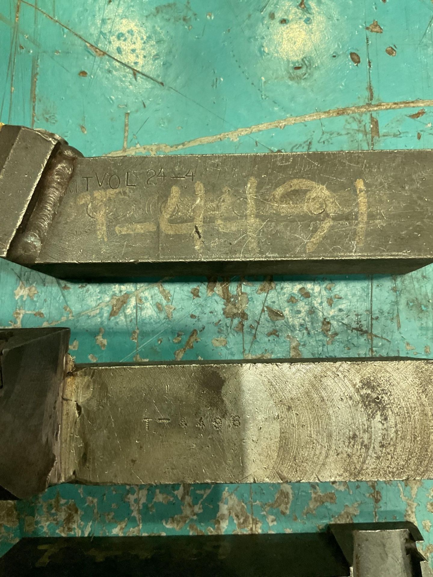 INDEXABLE TURNING TOOL HOLDERS - Image 13 of 15