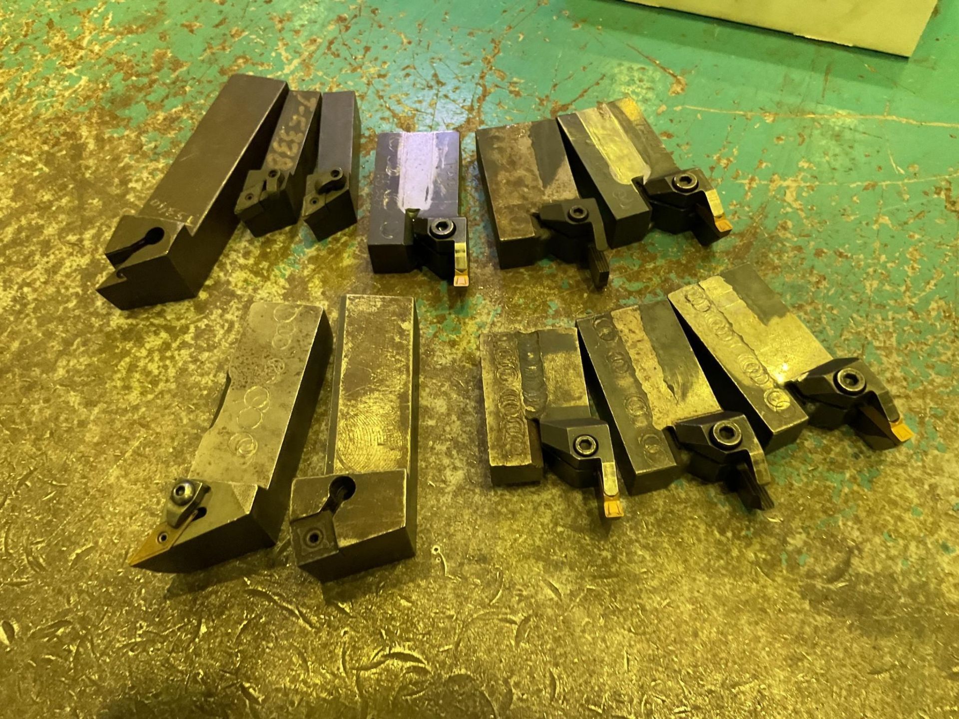 INDEXABLE TURNING TOOL HOLDERS - Image 12 of 15