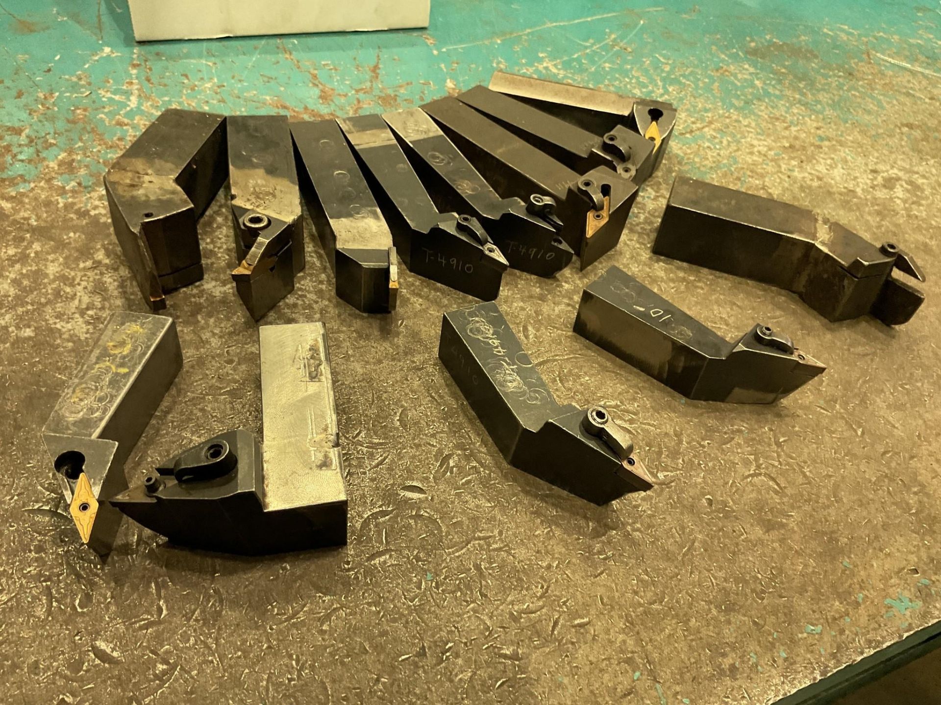 INDEXABLE TURNING TOOL HOLDERS - Image 3 of 5