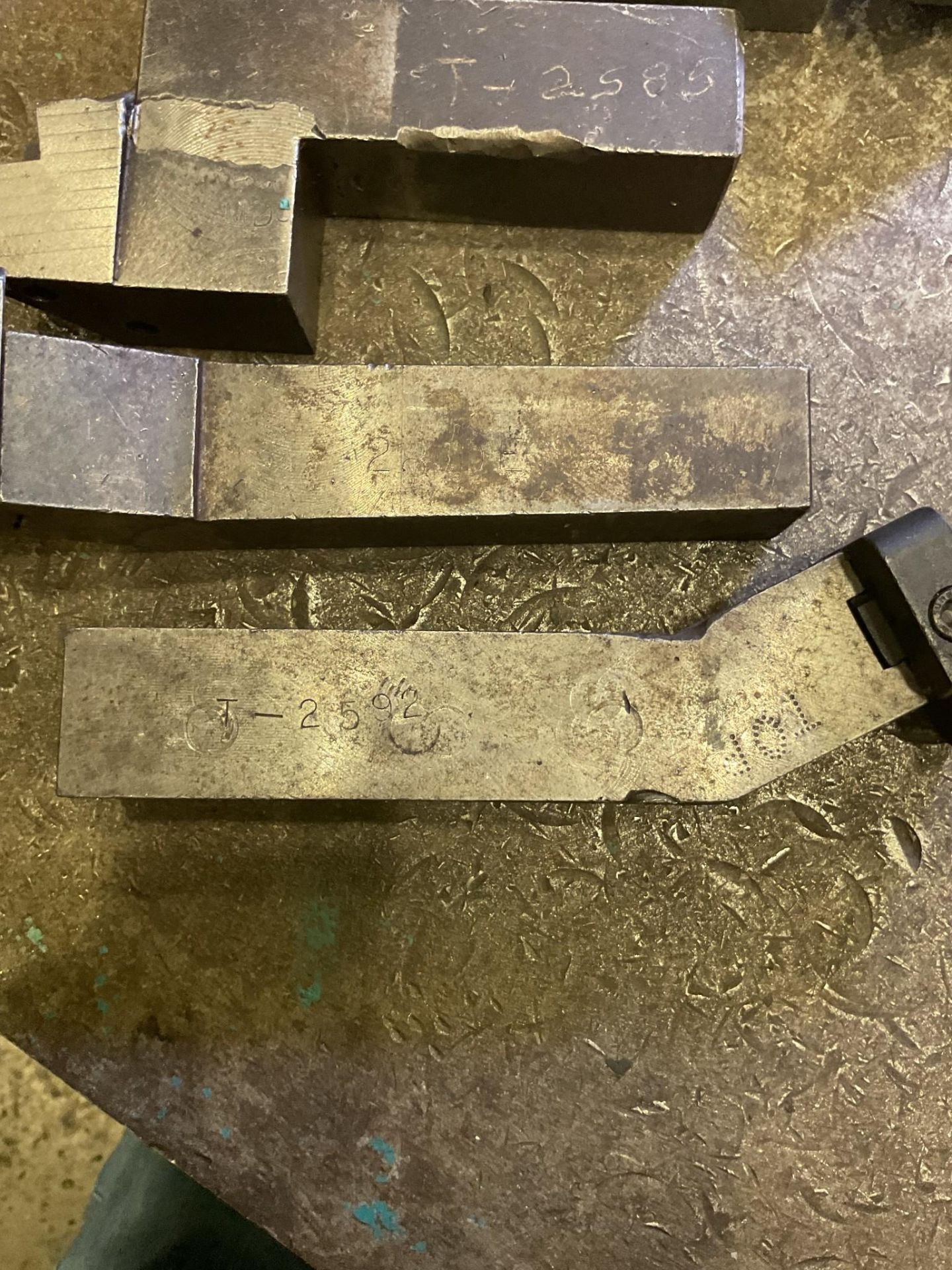 INDEXABLE TURNING TOOL HOLDERS - Image 10 of 13