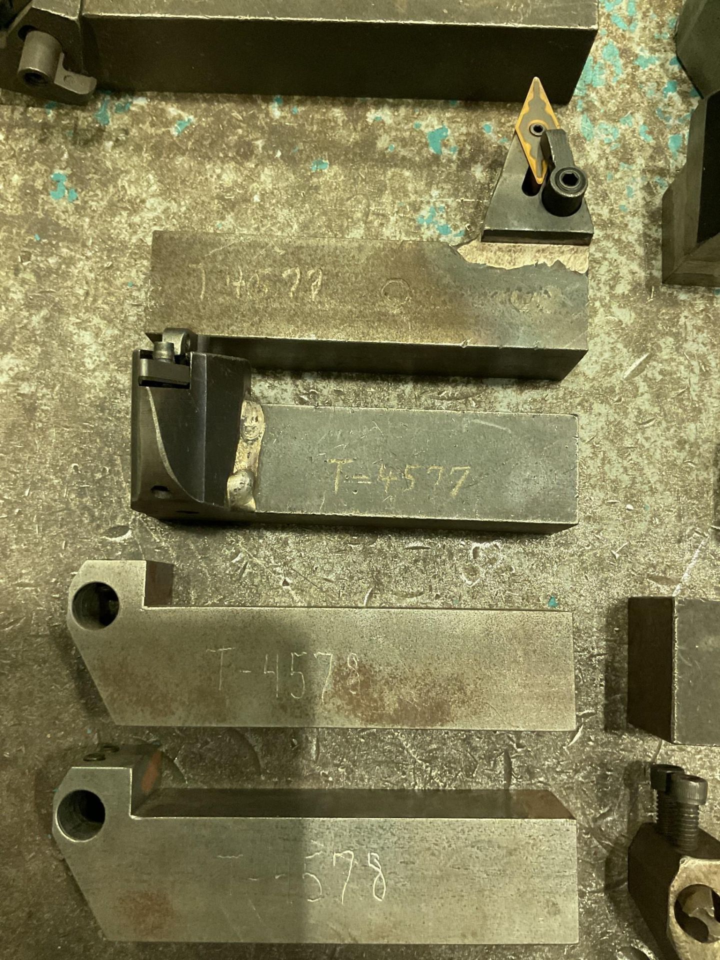 INDEXABLE TURNING TOOL HOLDERS - Image 9 of 14