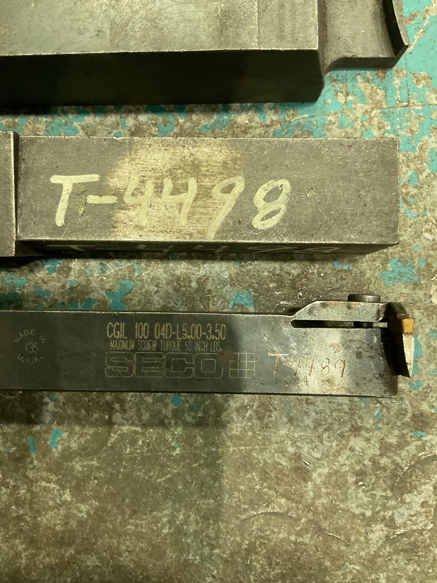 INDEXABLE TURNING TOOL HOLDERS - Image 8 of 15