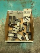 INDEXABLE TURNING TOOL HOLDERS