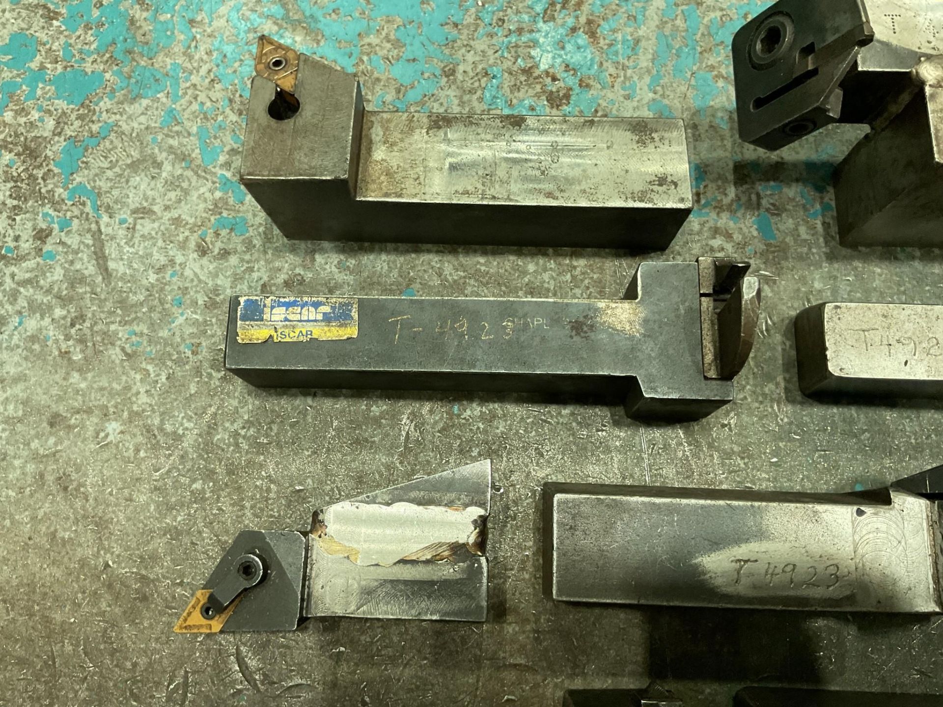 INDEXABLE TURNING TOOL HOLDERS - Image 5 of 20