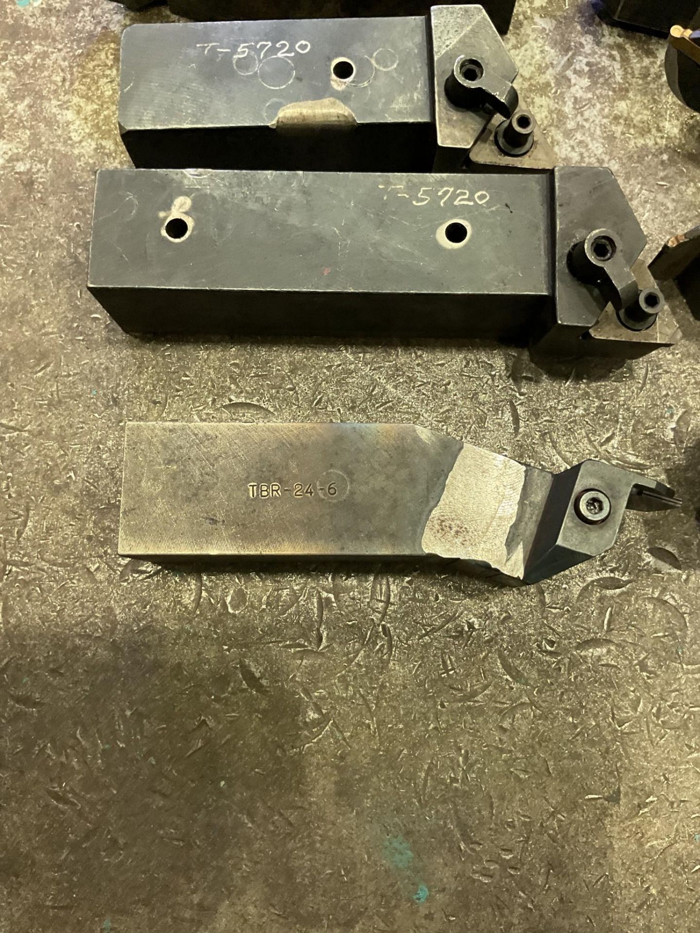 INDEXABLE TURNING TOOL HOLDERS - Image 13 of 16