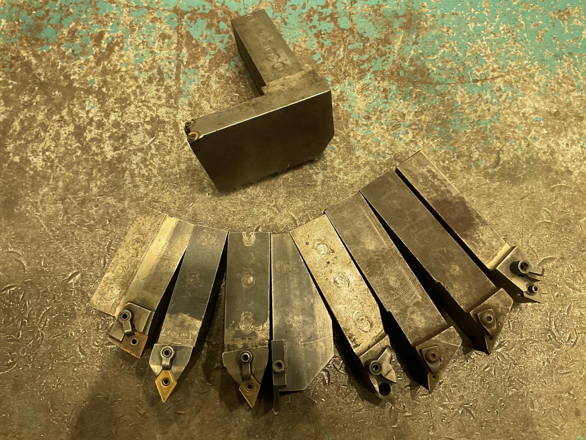 INDEXABLE TURNING TOOL HOLDERS - Image 14 of 19