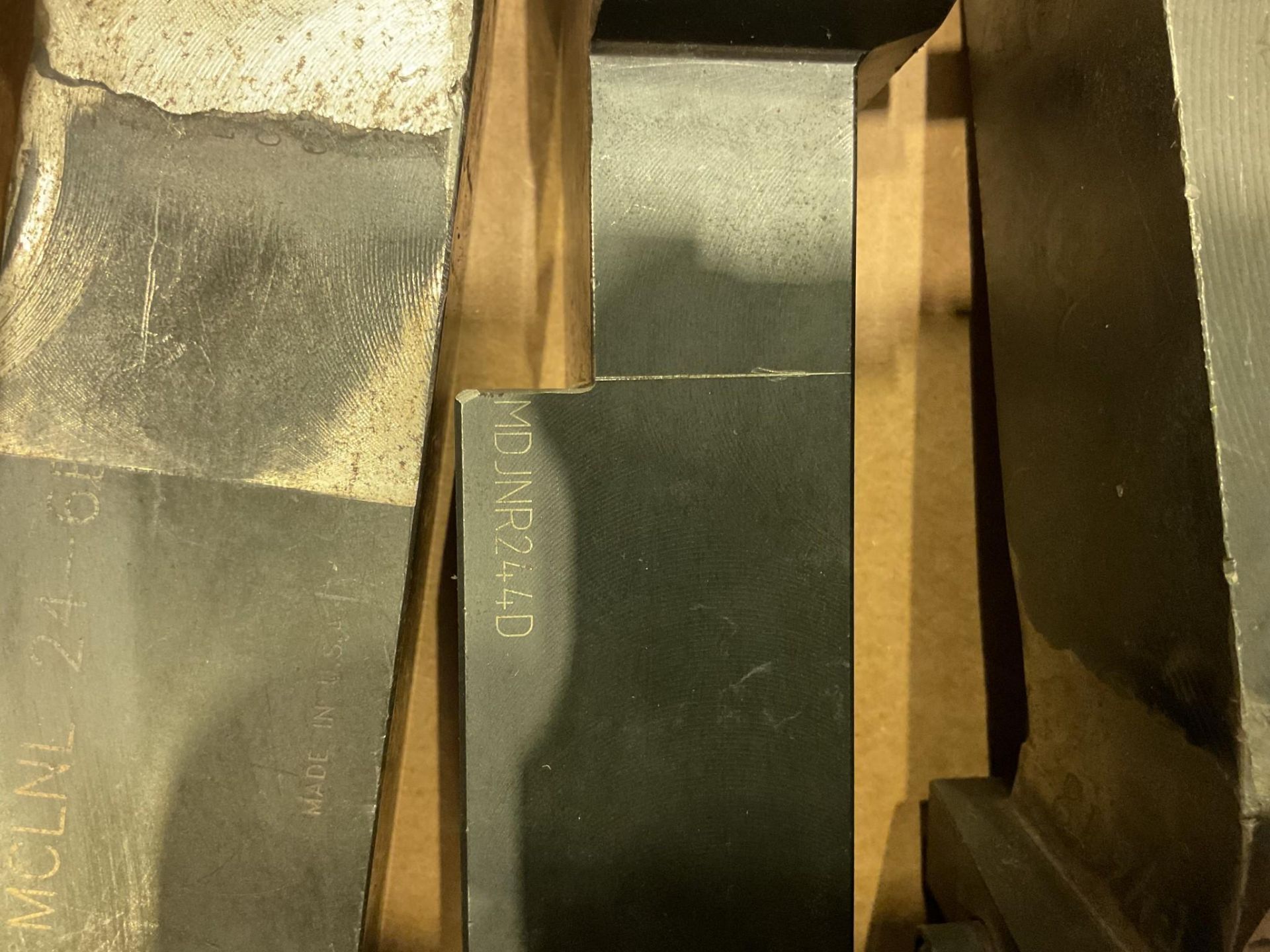 INDEXABLE TURNING TOOL HOLDERS - Image 4 of 14