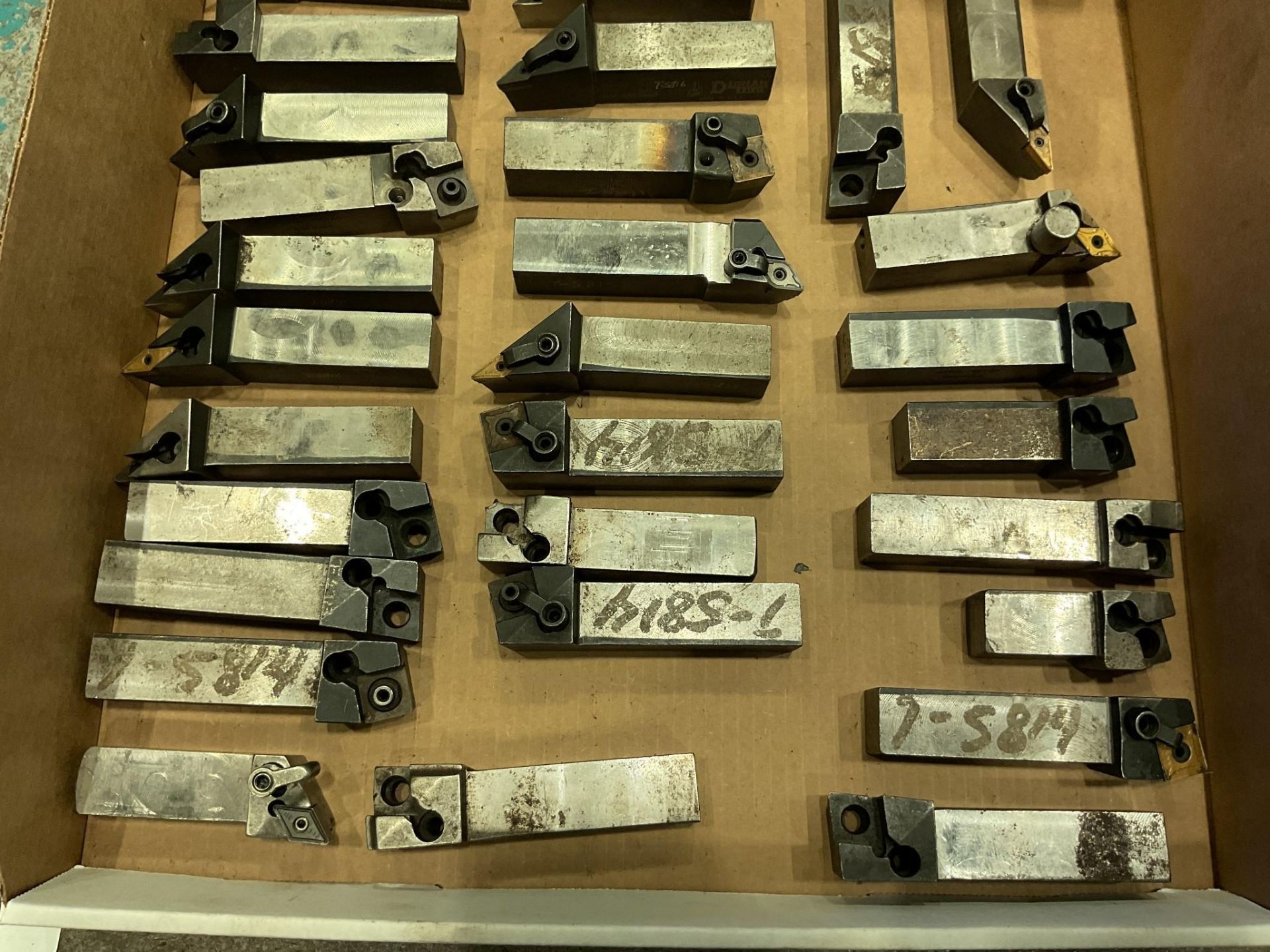 INDEXABLE TURNING TOOL HOLDERS - Image 5 of 22
