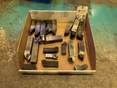 INDEXABLE TURNING TOOL HOLDERS
