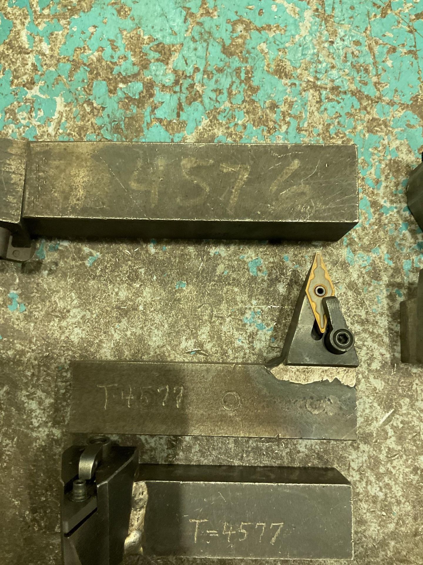 INDEXABLE TURNING TOOL HOLDERS - Image 12 of 14