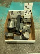 INDEXABLE TURNING TOOL HOLDERS