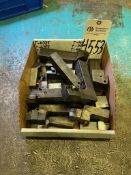 INDEXABLE TURNING TOOL HOLDERS