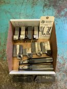 INDEXABLE TURNING TOOL HOLDERS