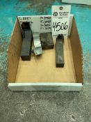 INDEXABLE TURNING TOOL HOLDERS