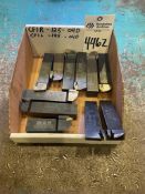 SECO 1.25 INCH SHANK INDEXABLE TURNING TOOL HOLDERS