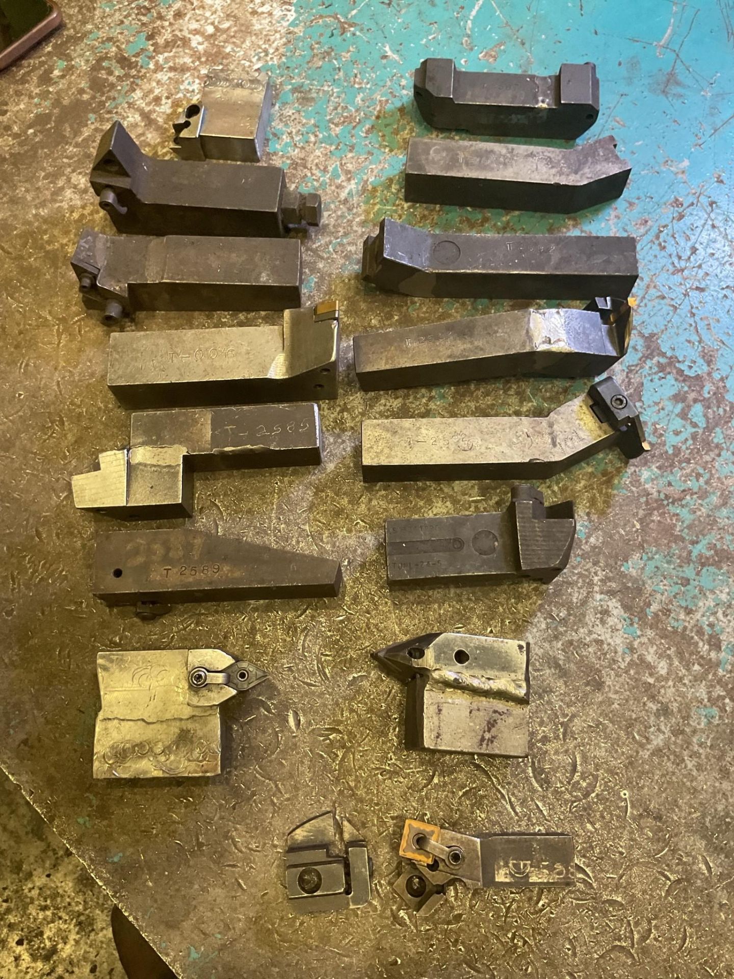 INDEXABLE TURNING TOOL HOLDERS - Image 4 of 13