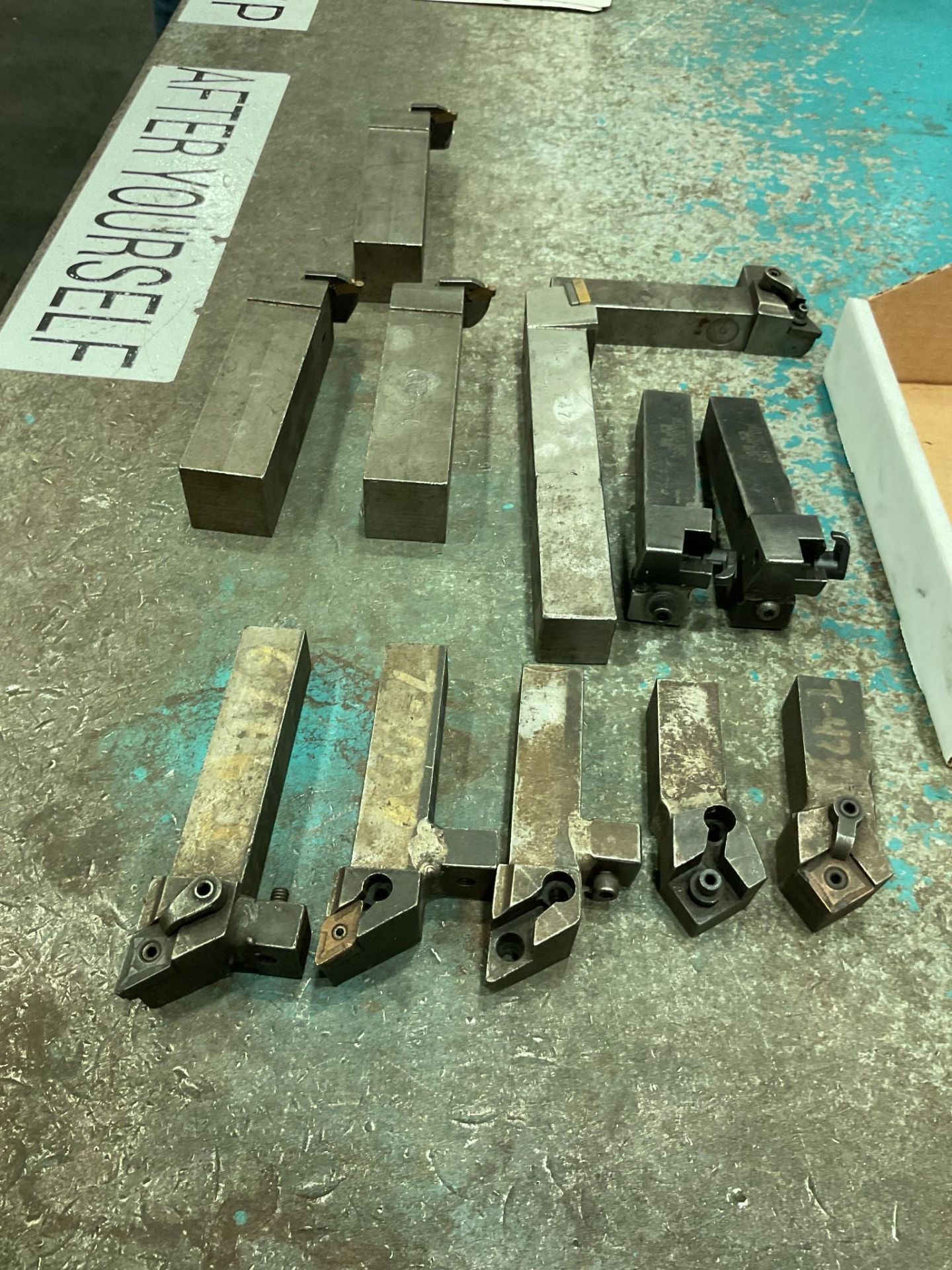 INDEXABLE TURNING TOOL HOLDERS - Image 12 of 13