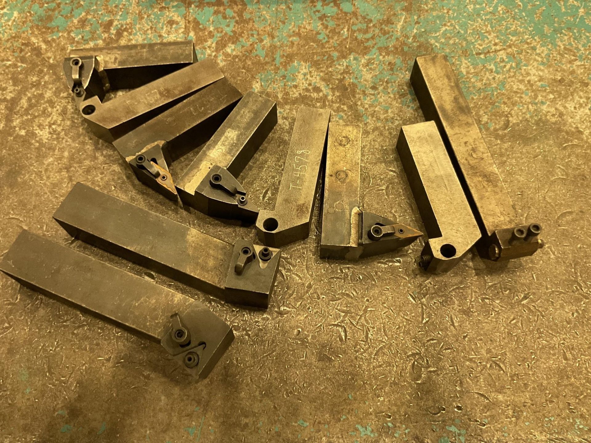 INDEXABLE TURNING TOOL HOLDERS - Image 3 of 14
