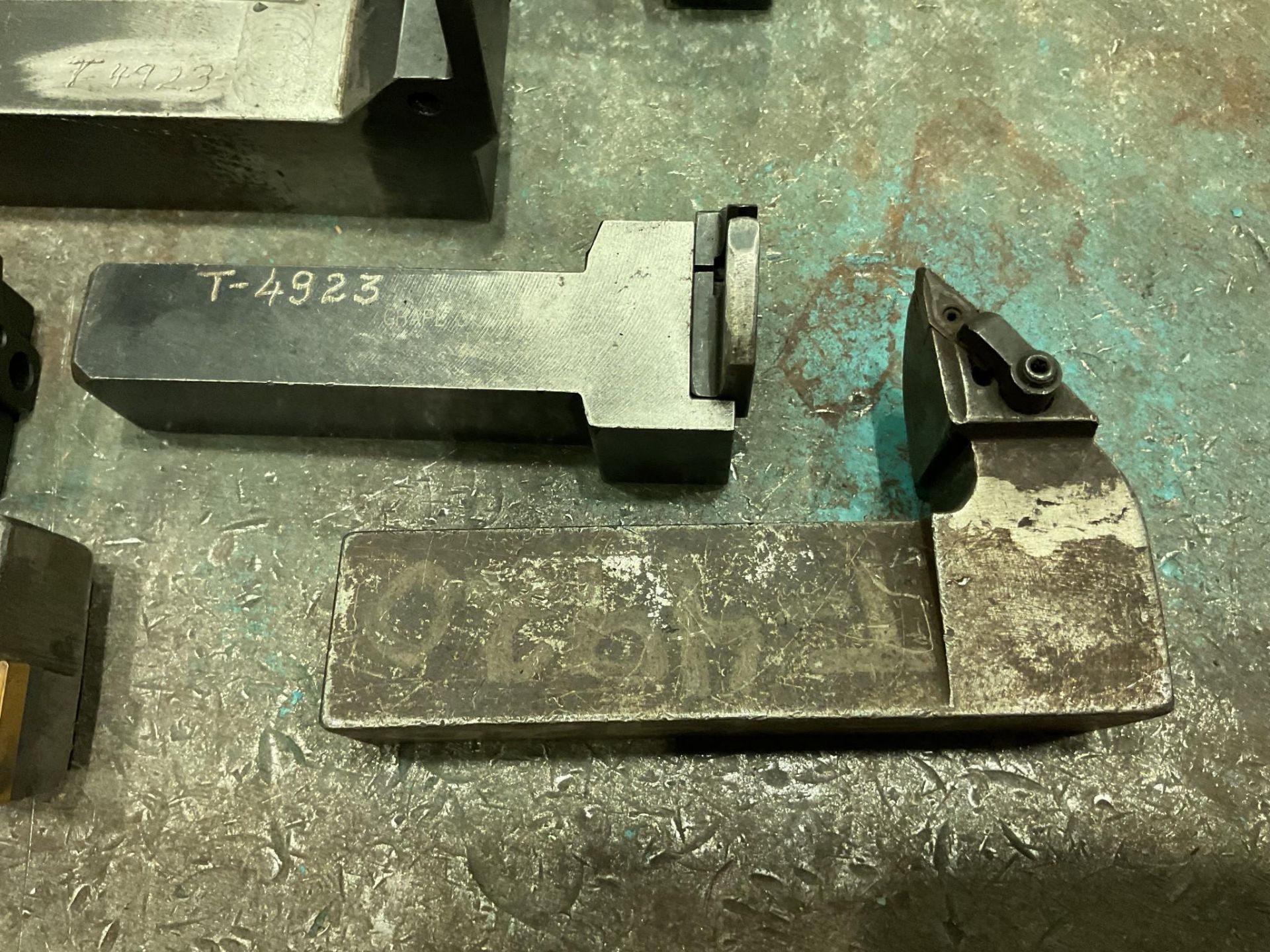 INDEXABLE TURNING TOOL HOLDERS - Image 3 of 20