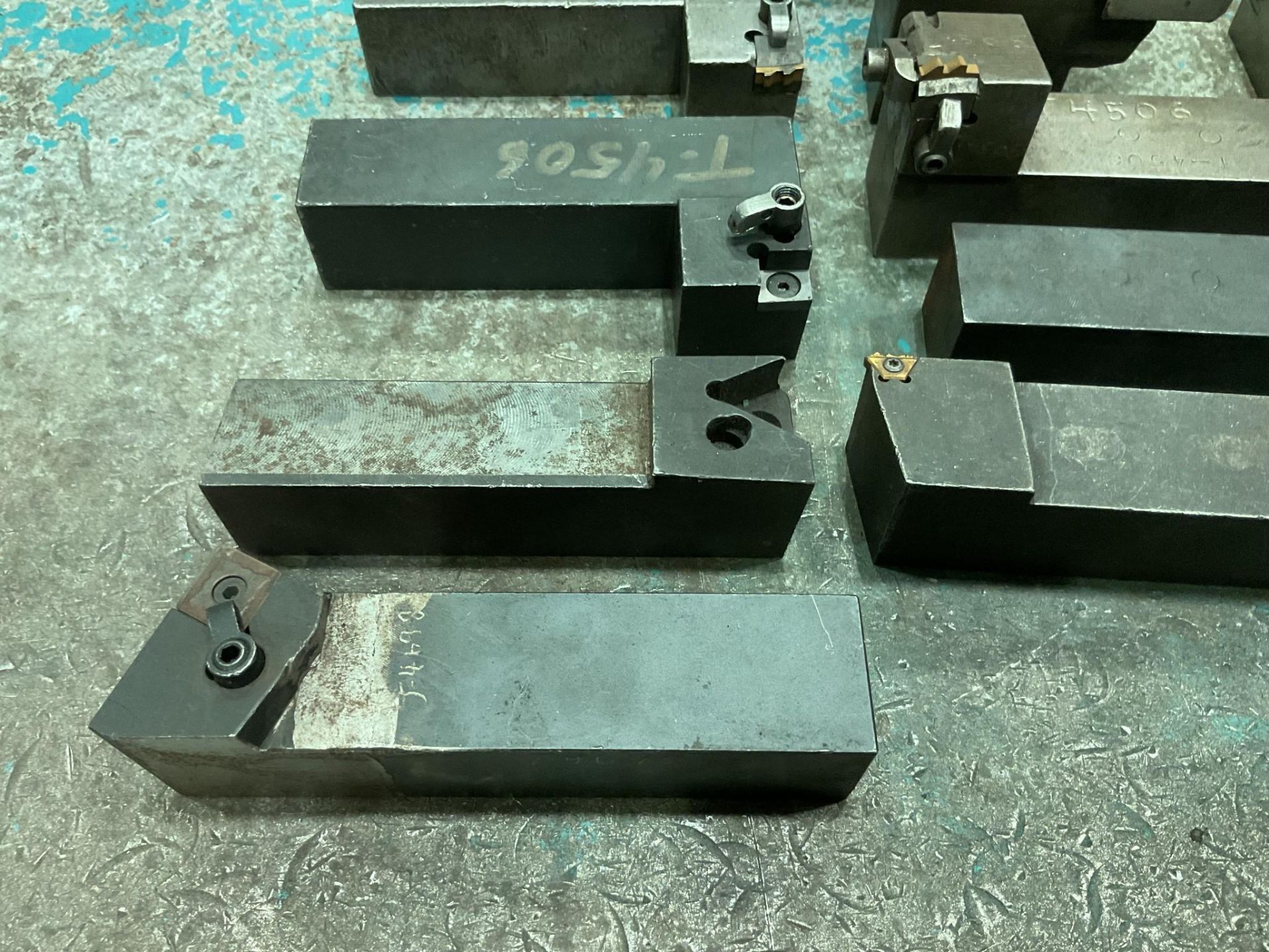 INDEXABLE TURNING TOOL HOLDERS - Image 8 of 12