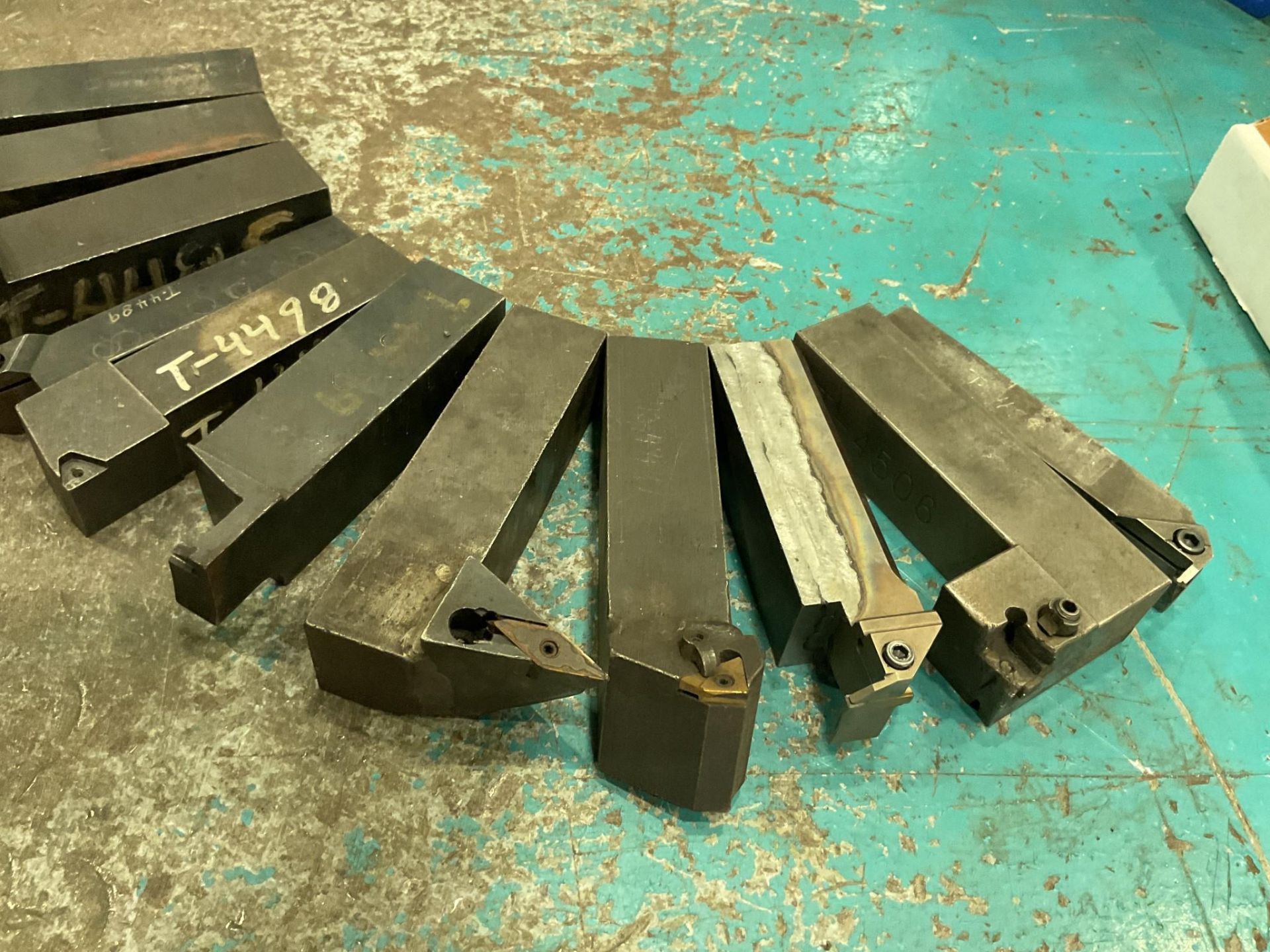 INDEXABLE TURNING TOOL HOLDERS - Image 4 of 15